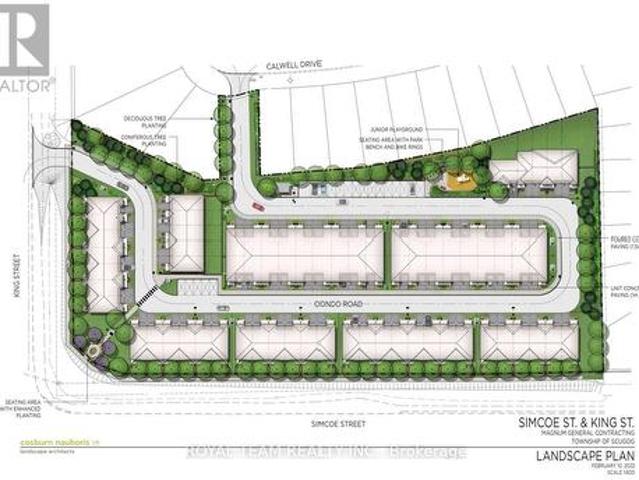 1763 King St, Scugog, ON, L4L 1B3 vacant land for sale | Listing ID E13467 | Royal LePage