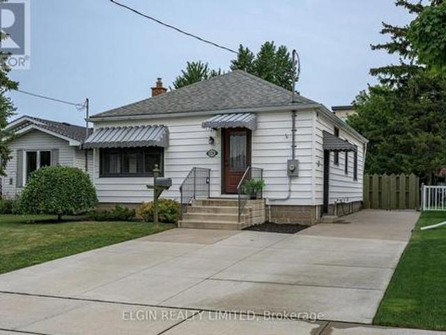 176 Forest Avenue, St. Thomas, ON, N5R 2K2 house for sale | Listing ID X13665 | Royal LePage