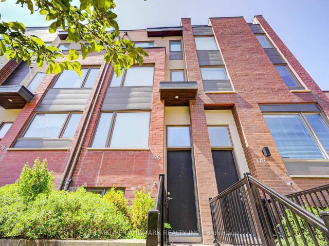 176 Frederick Tisdale Drive, Toronto | 3Beds/3Bath, Townhouse, $3,200/mo | Condos. Ca