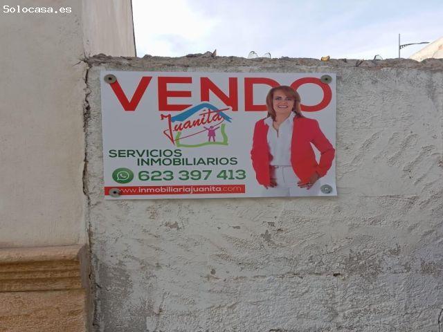 176 M2 DE TERRENO URBANO SOLAR