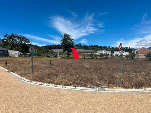 176 m² Land available in Welgevonden