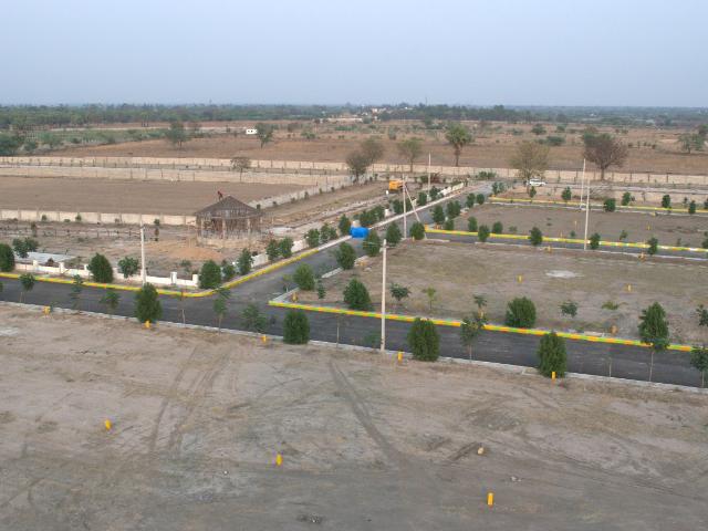 176 Sq.Yd. Plot in Kardanur Hyderabad Listing ID: #9599