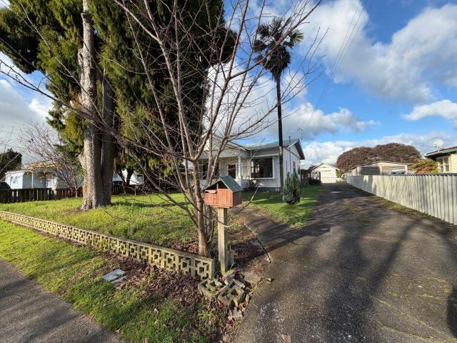 176 Winchester Street, Levin