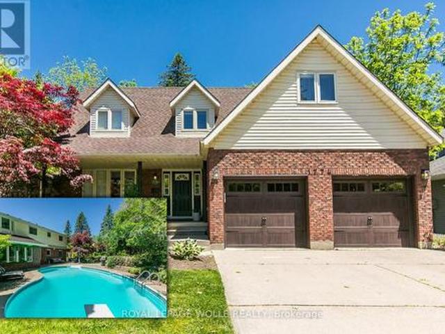 1774 Old Mill Road, Kitchener, ON, N2P 1Z5 house for sale | Listing ID X13506 | Royal LePage