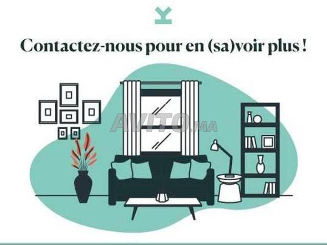 177523 Vente Local à Bouskoura Victoria de 49 m²