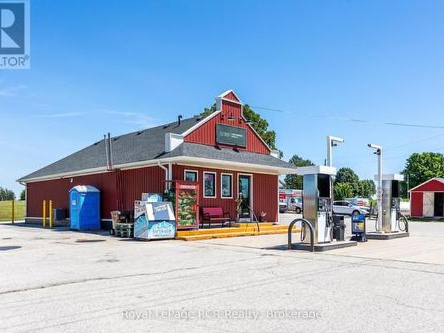 177569 Grey 18 Road, Georgian Bluffs, ON, N4K 5N5 commercial for sale | Listing ID X13601 | Royal LePage