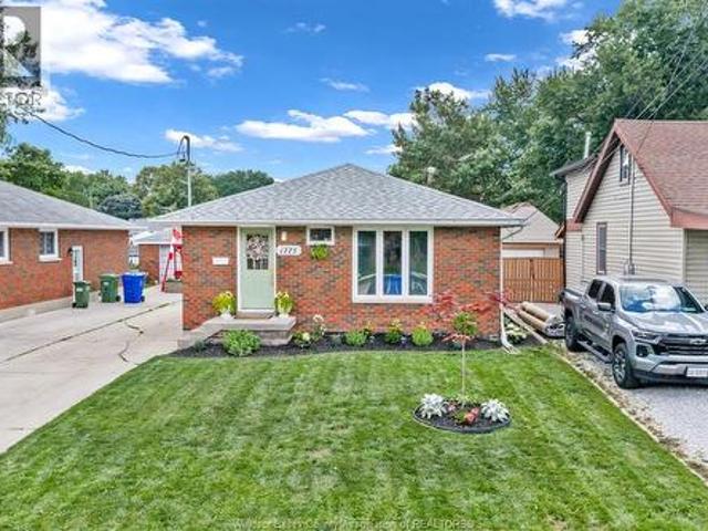1775 Balfour, Windsor, ON, N8T 2S2 house for sale | Listing ID 26016 | Royal LePage