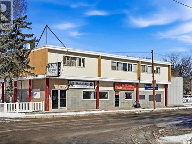 1775 Toronto Street, Regina, SK, S4P 1M5 commercial for sale | Listing ID SK031755 | Royal LePage