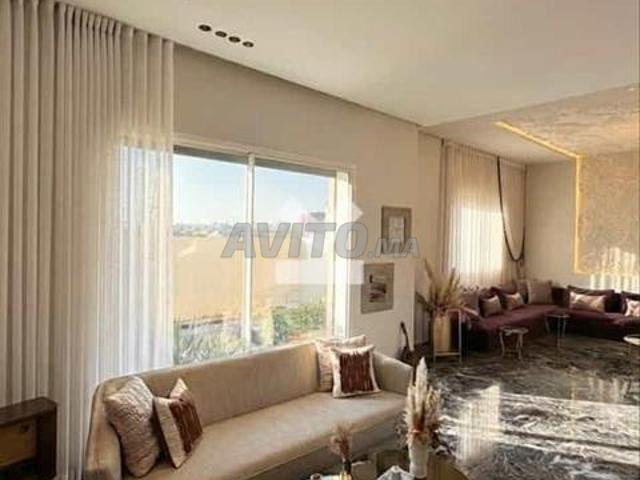 177783 Vente Villa à Bouskoura de 251 m²