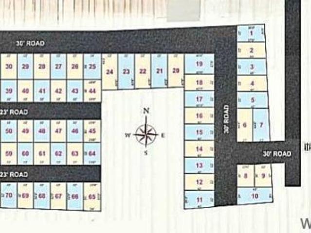1777 Sq. ft Plot for Sale in Oragadam, Chennai