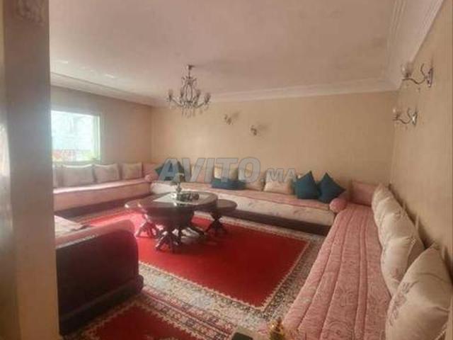 177056 Vente Appt à Casablanca Belvedere. Roches N