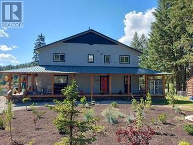1770 Johnstone Creek Road W, Rock Creek, BC, V0H 1Y0 house for sale | Listing ID 10343 | Royal LePage