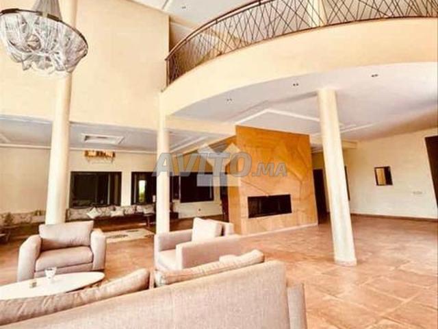 177221 Villa à louer à 45000DH à Aeroport Militair