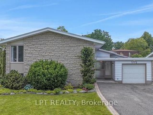 1772 Dunkirk Crescent, Ottawa, ON, K1H 5T4 house for sale | Listing ID X13485 | Royal LePage