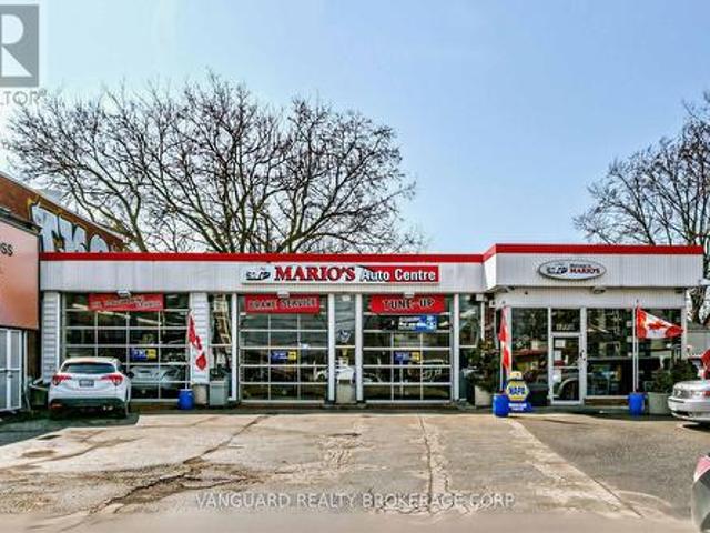 1772 Jane Street, Toronto, ON, M9N 2T1 commercial for sale | Listing ID W12981 | Royal LePage