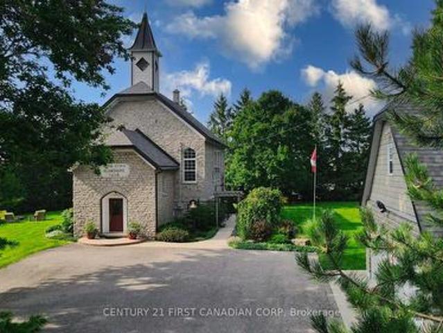 1772 Perth Road 139 Road, St. Marys, ON, N4X 1C8 house for sale | Listing ID X13089 | Royal LePage
