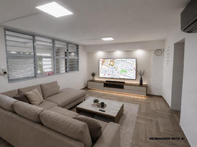 177 BISHAN ST 13 HDB Apartment For Sale, $688,000, 3 Bed 2 Bath 893 sqft $770.00 psf