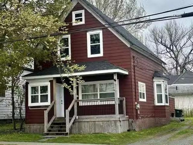177 Dorchester Street, Sydney, NS, B1P 5Z5 house for sale L.