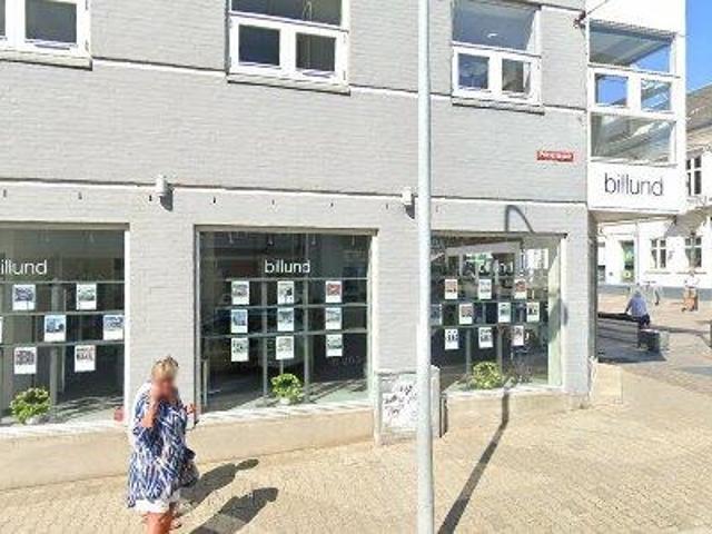 177 m2 kontor til leje i Fredericia