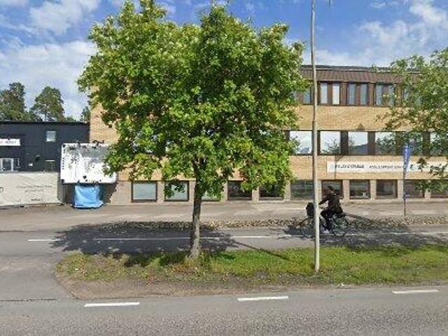 177 m2 kontor uthyres i Växjö