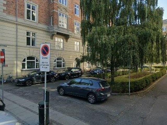 177 m2 lejlighed til salg i Frederiksberg C