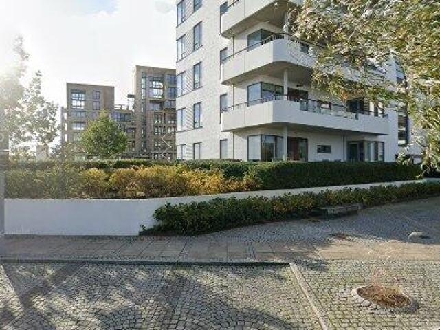 177 m2 lejlighed til salg i Hellerup