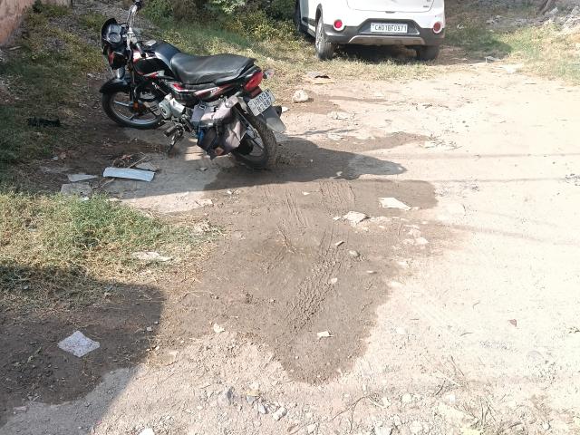 177 Sq.Yd. Plot in Ambala Highway Zirakpur Listing ID: #10210