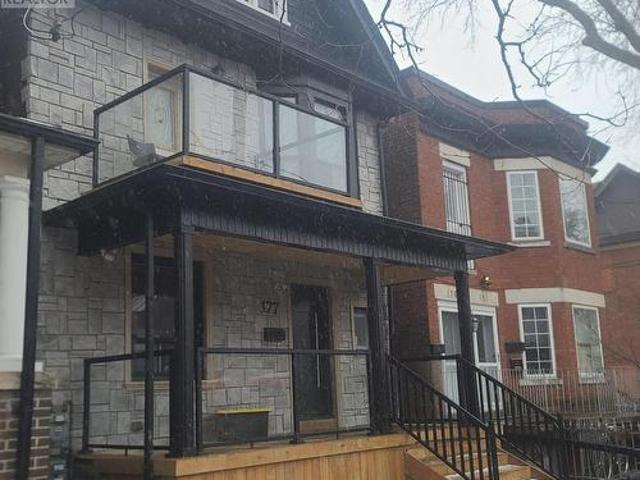 177 Wallace Avenue, Toronto, ON, M6H 1V3 investment for sale | Listing ID W12013 | Royal LePage