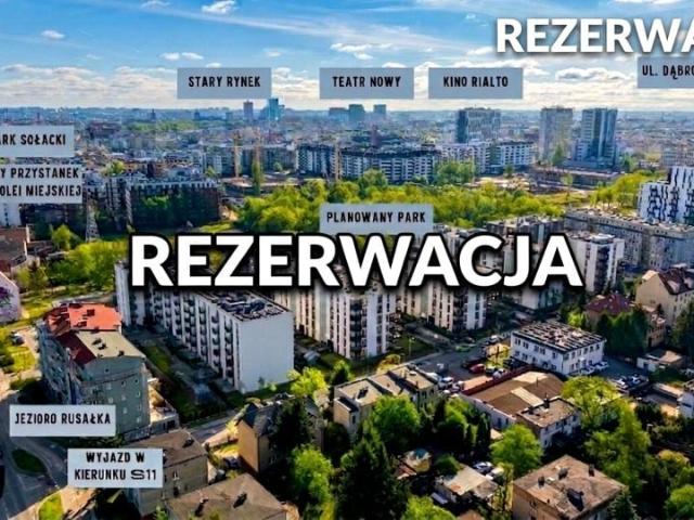 178524 56,20 m², Poznań