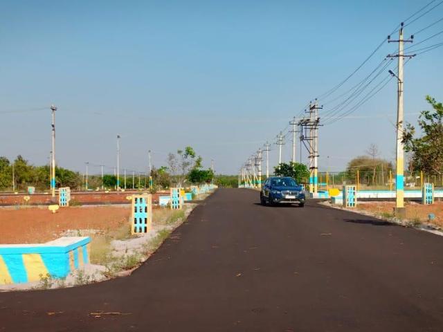 1785 Sq.Ft. Plot in Doddaballapura Bangalore Listing ID: #9357