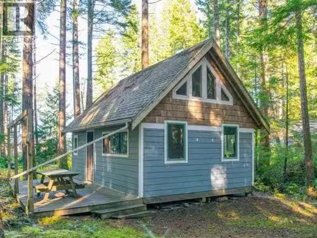 1785 Vancouver Blvd, Savary Island, BC, V0N 2G0 house for sa.