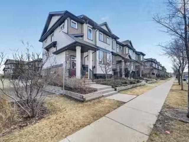 1786 Cunningham Way Sw, Edmonton, AB, T6W 2J5 townhouse for.