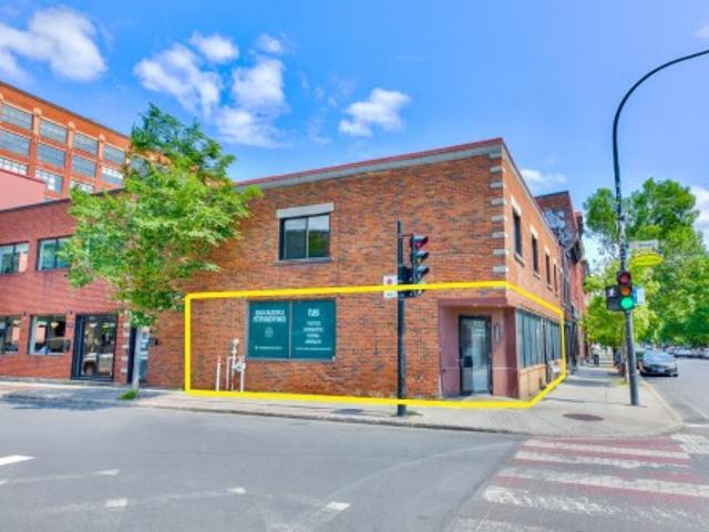1787 Rue Du Centre, Montréal Le Sud Ouest, QC, H3K 1H8 commercial for lease | Listing ID 22201 | Royal LePage