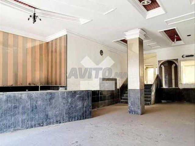 178075 Vente Local à Casablanca Palmier Maarif