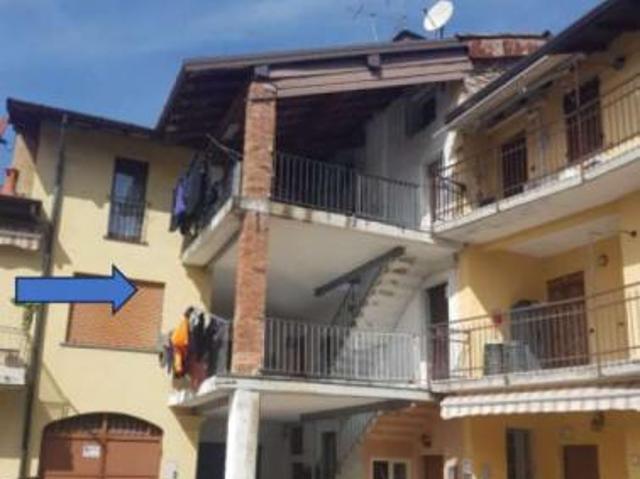 178/2024 U VA Bilocale in asta a Malnate