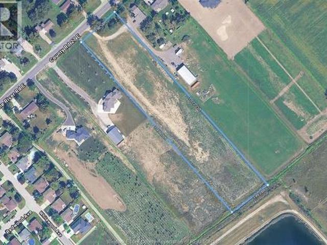 178 Belle River Road, Cottam, ON, N0R 1B0 vacant land for sale | Listing ID 26013 | Royal LePage
