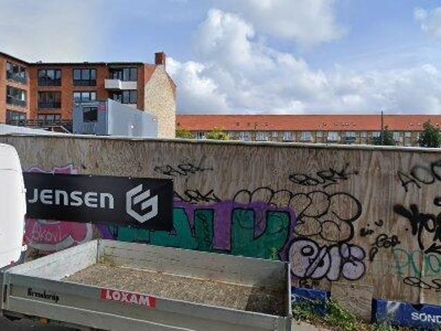 178 m2 lager, produktion til leje i Vanløse