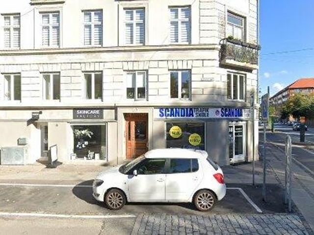 178 m2 lejlighed til salg i Frederiksberg