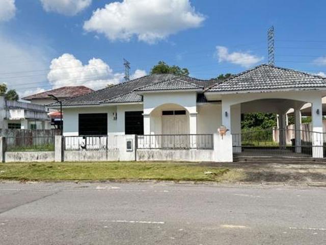 178 Points Single Storey Bungalow House for Sale at Prima Villa Miri