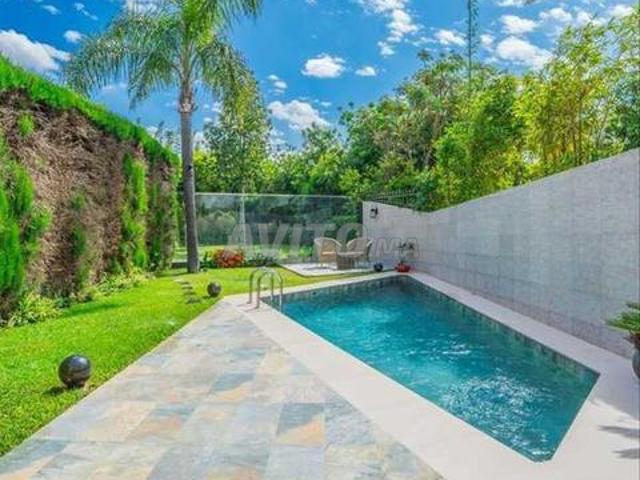 179476 Vente Villa à Bouskoura de 266 m²