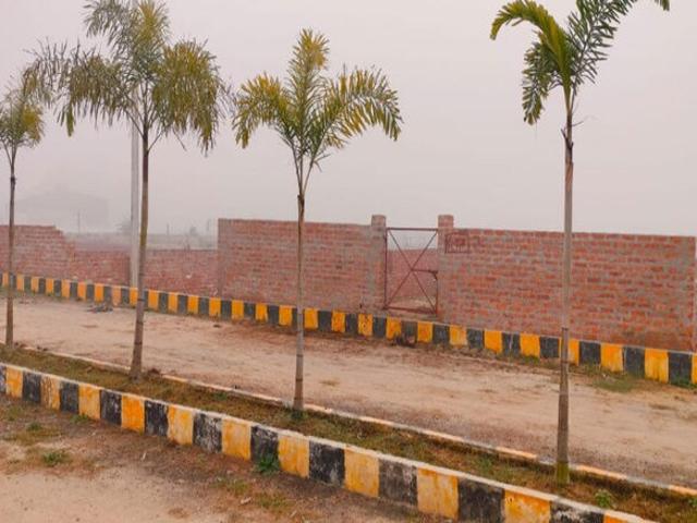 1795 Sq.Ft. Plot in Gosainganj Lucknow Listing ID: #10299