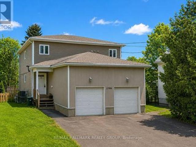 1796 Dumas Street, Ottawa, ON, K1C 1N4 investment for sale | Listing ID X13552 | Royal LePage