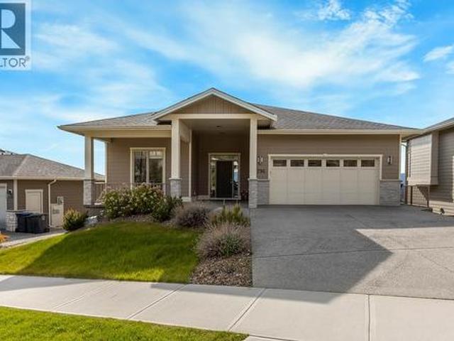 1796 Tower Ranch Boulevard, Kelowna, BC, V1P 1B5 house for sale | Listing ID 10387 | Royal LePage
