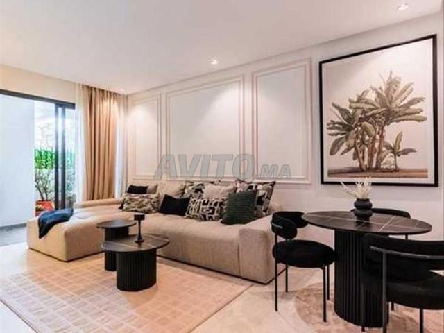 179821 Appt à louer à 9500DH à Oasis