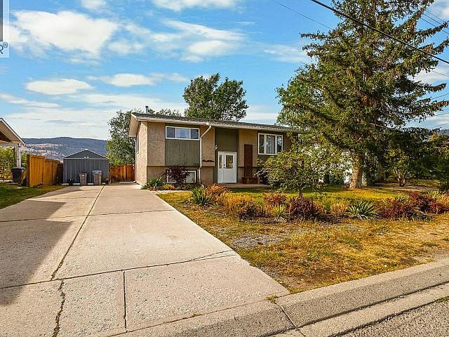 1799 Armstrong Street Merritt, British Columbia