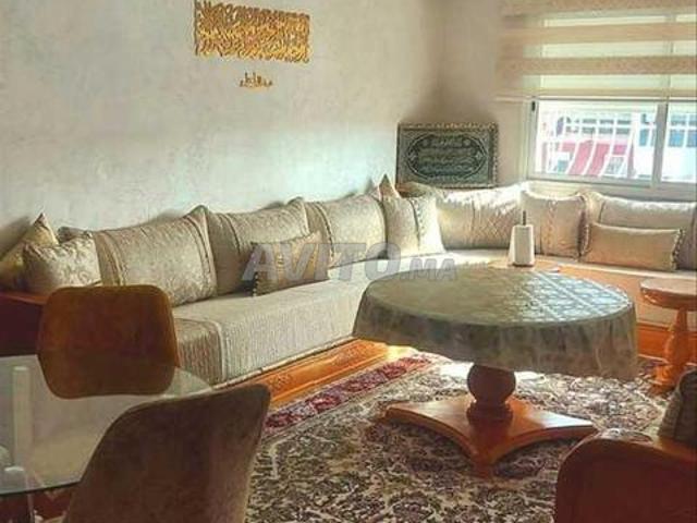 179134 Vente Appt à Casablanca Ain Sebaa de 88 m²
