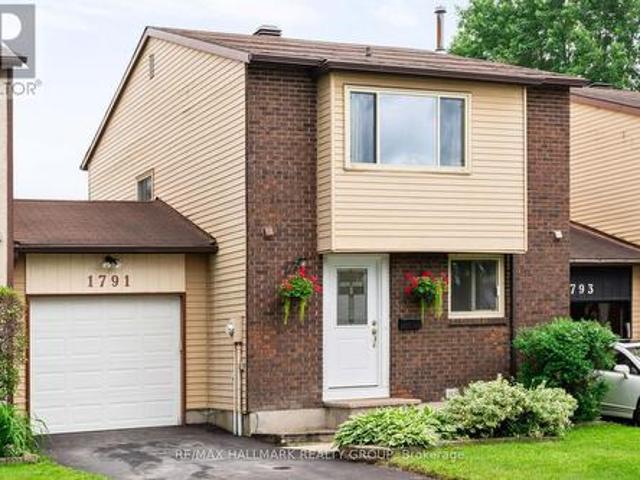 1791 Lamoureux Drive, Ottawa, ON, K1E 2H3 townhouse for sale | Listing ID X13582 | Royal LePage