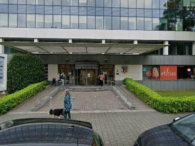 1792 m2 office space for rent in Brussels Sint Pieters Woluwe
