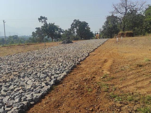 1792 Sq.Ft. Plot in Karjat Navi Mumbai Listing ID: #10088