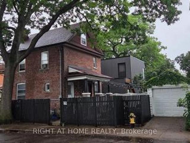 179 Gilmour Avenue, Toronto, ON, M6P 3B2 house for sale | Listing ID W13639 | Royal LePage